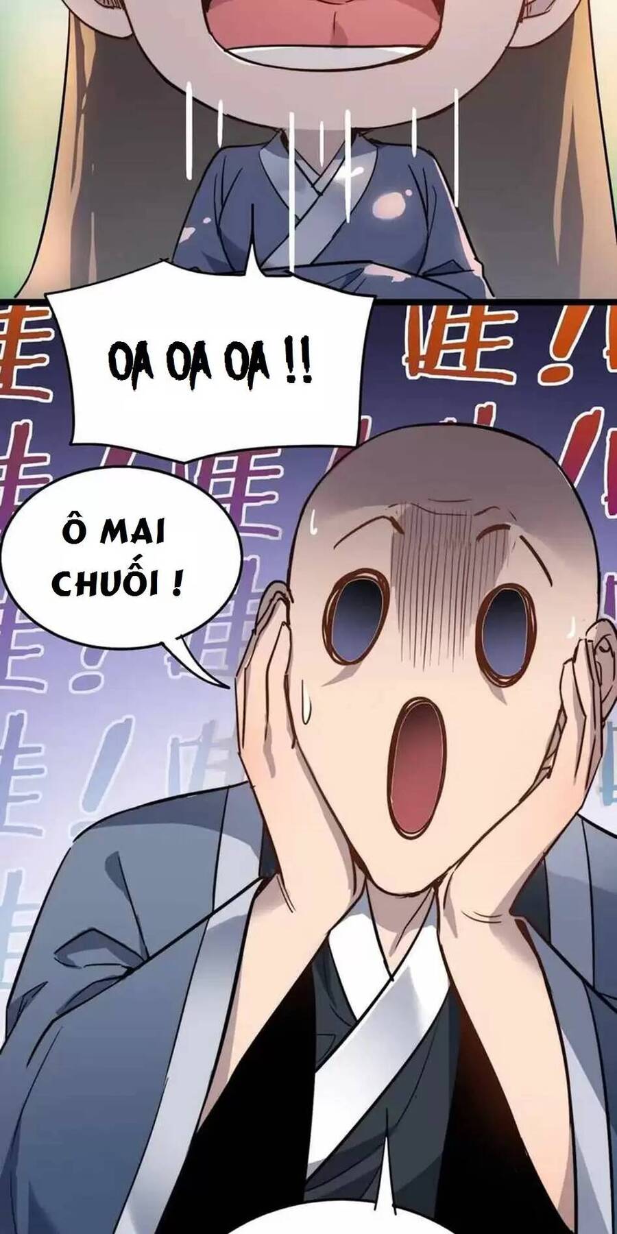 Dị Giới Kiến Tạo Tối Cường Thiếu Lâm Tự chapter 32 - Trang 27