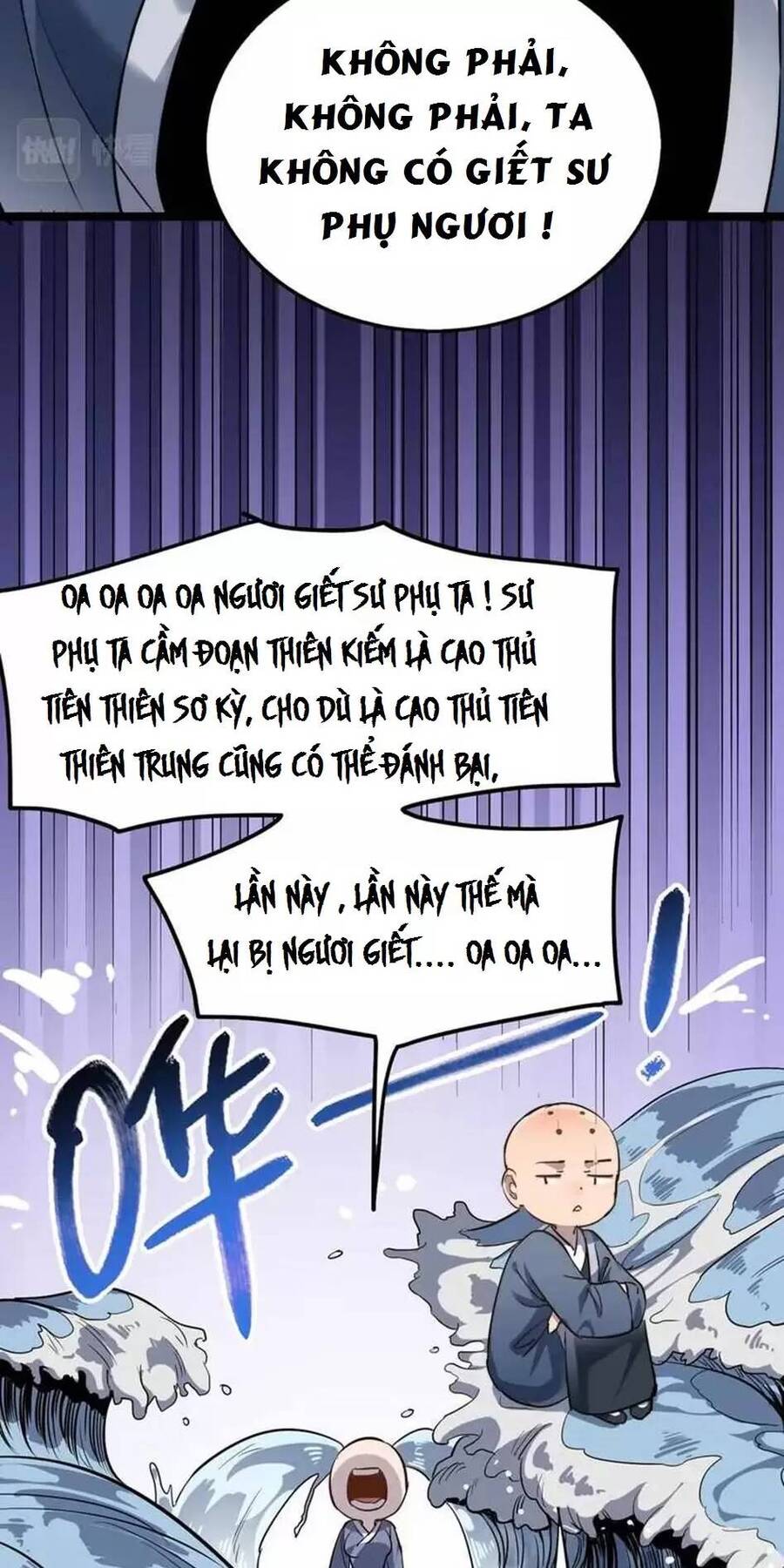 Dị Giới Kiến Tạo Tối Cường Thiếu Lâm Tự chapter 32 - Trang 28
