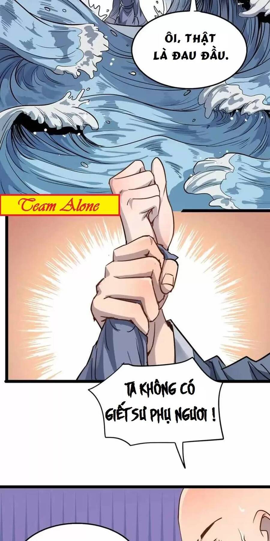 Dị Giới Kiến Tạo Tối Cường Thiếu Lâm Tự chapter 32 - Trang 29