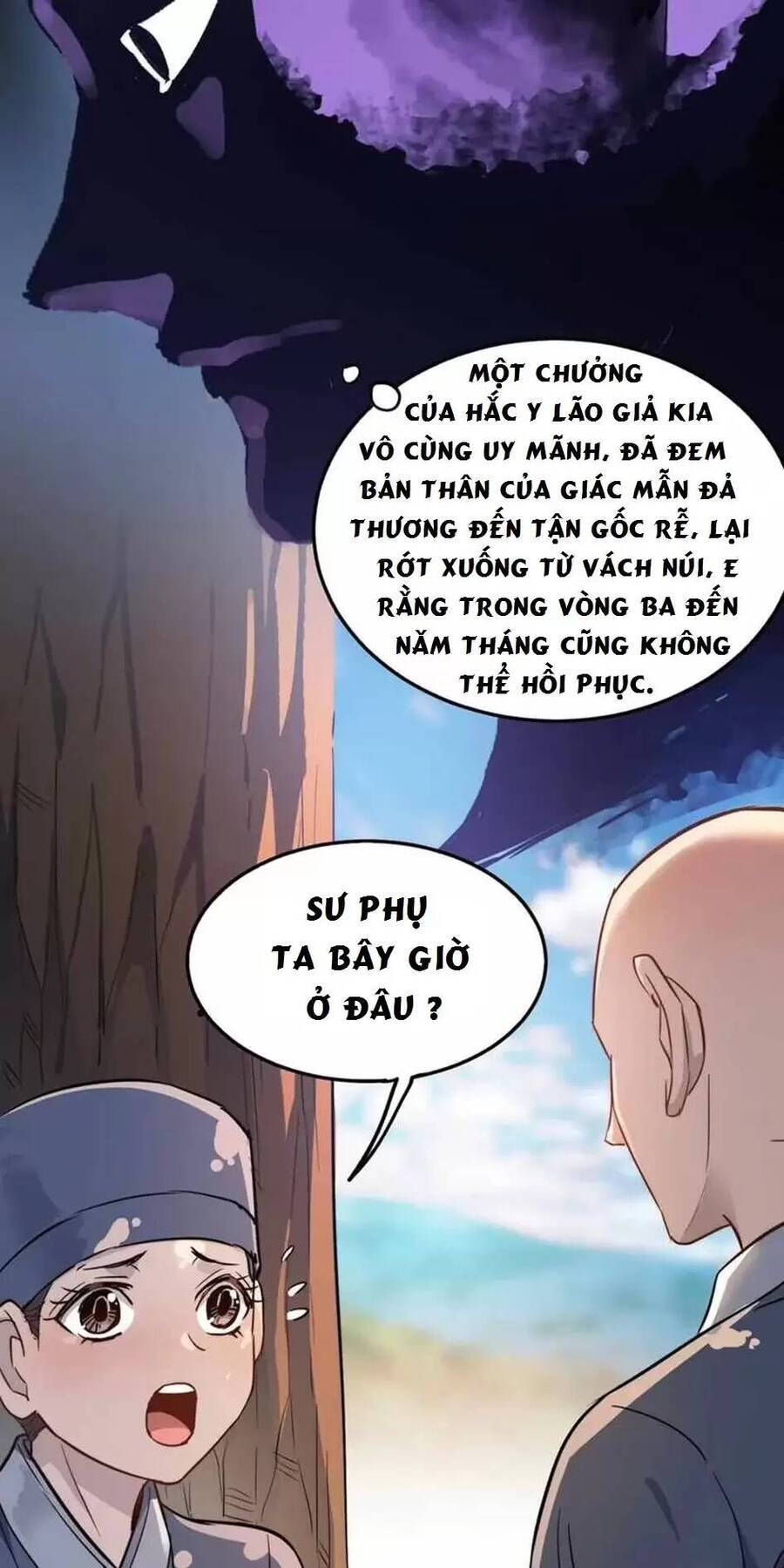 Dị Giới Kiến Tạo Tối Cường Thiếu Lâm Tự chapter 32 - Trang 32