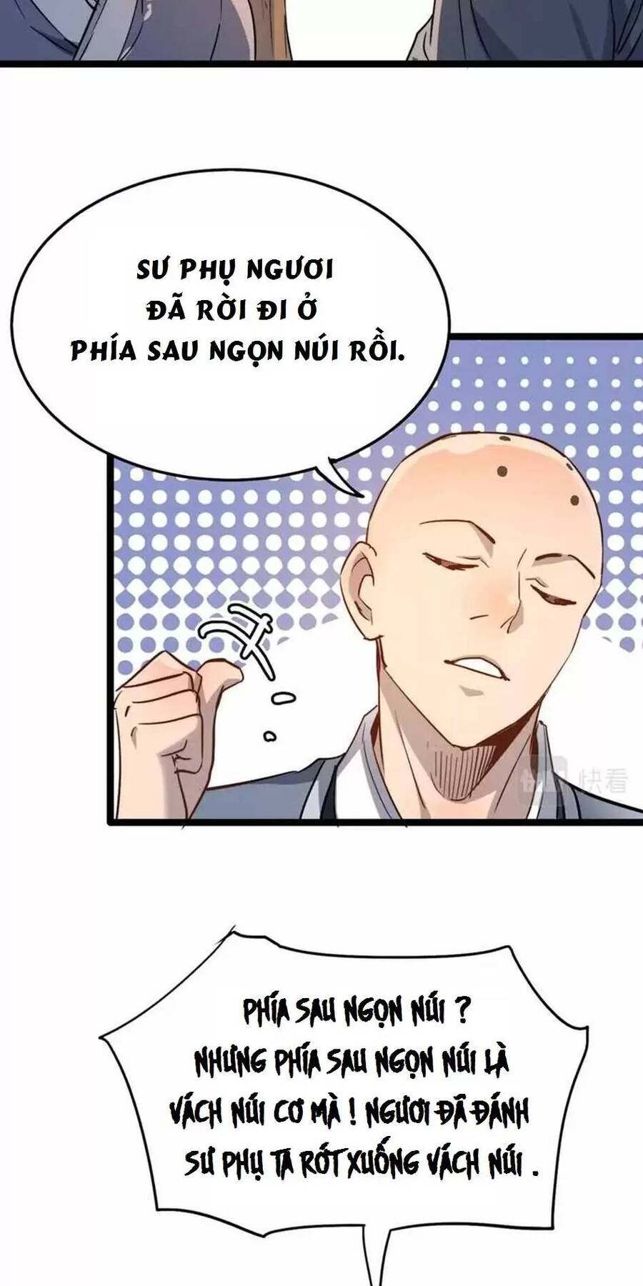 Dị Giới Kiến Tạo Tối Cường Thiếu Lâm Tự chapter 32 - Trang 33