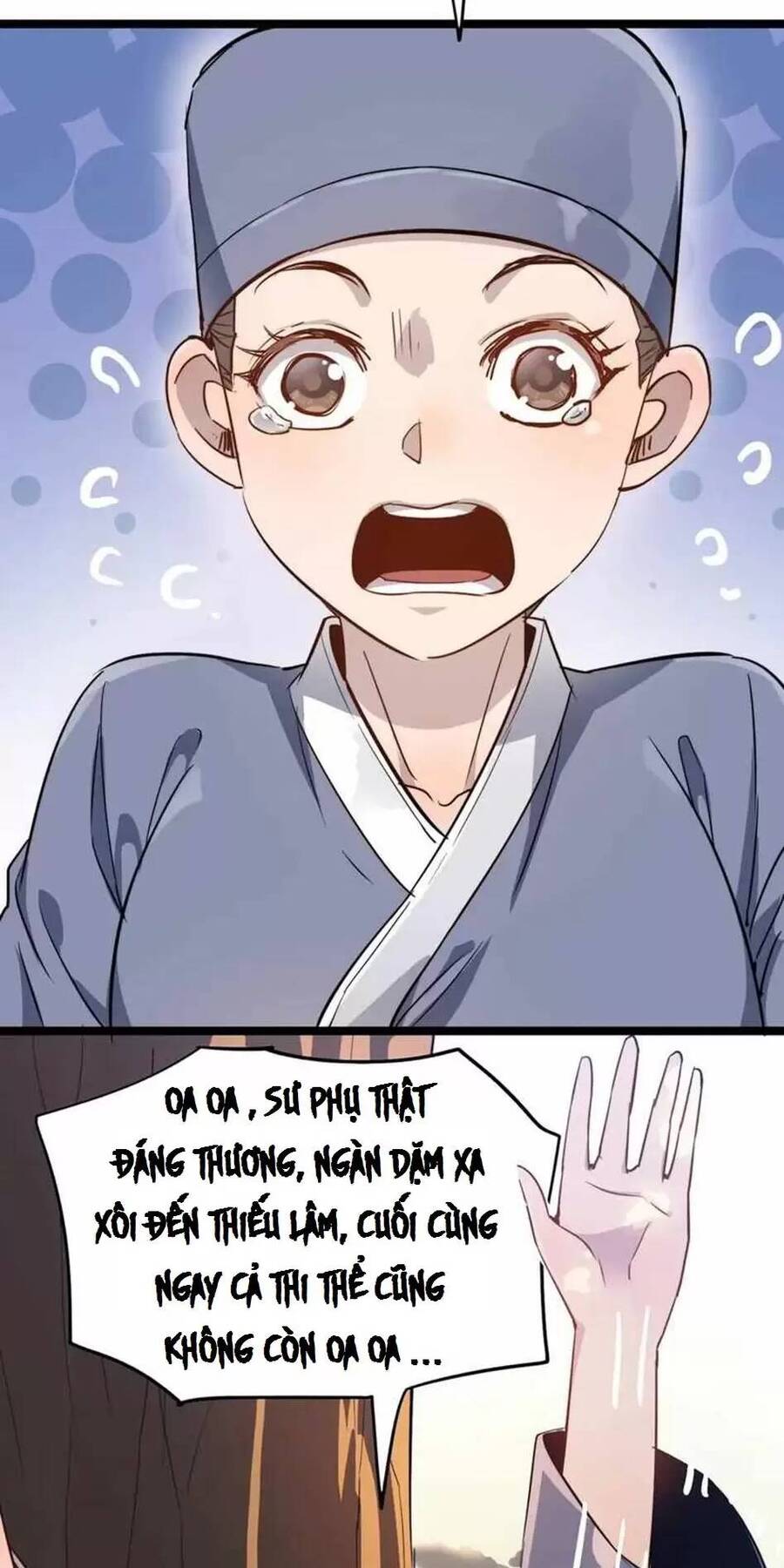 Dị Giới Kiến Tạo Tối Cường Thiếu Lâm Tự chapter 32 - Trang 34