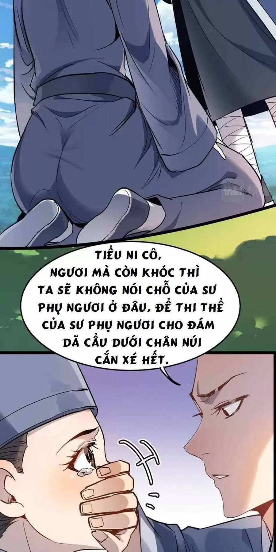 Dị Giới Kiến Tạo Tối Cường Thiếu Lâm Tự chapter 32 - Trang 41