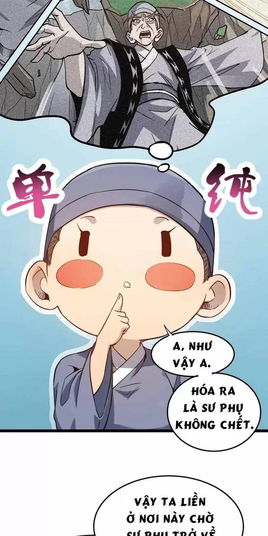 Dị Giới Kiến Tạo Tối Cường Thiếu Lâm Tự chapter 32 - Trang 44