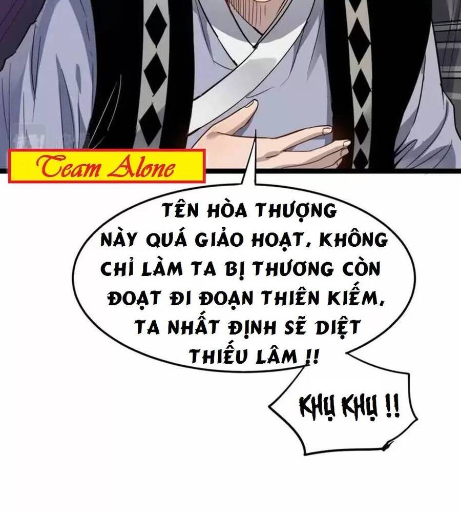 Dị Giới Kiến Tạo Tối Cường Thiếu Lâm Tự chapter 32 - Trang 5