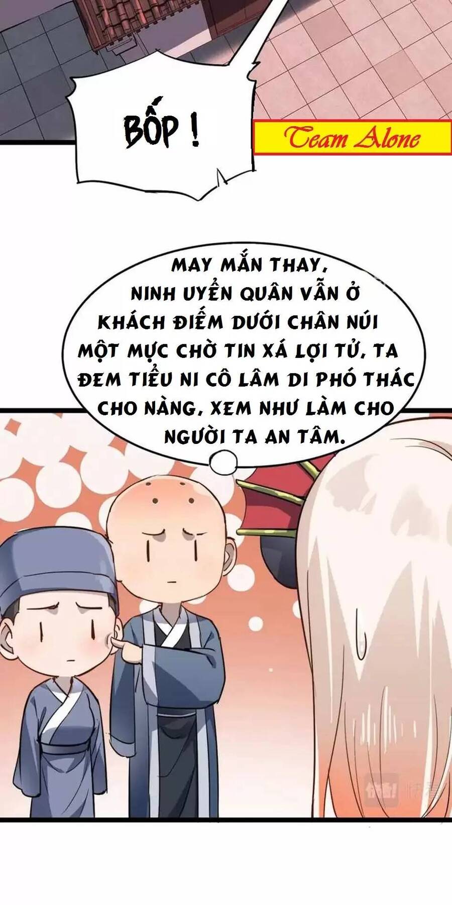 Dị Giới Kiến Tạo Tối Cường Thiếu Lâm Tự chapter 32 - Trang 51