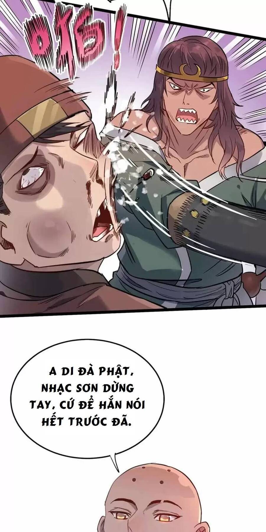 Dị Giới Kiến Tạo Tối Cường Thiếu Lâm Tự chapter 32 - Trang 56