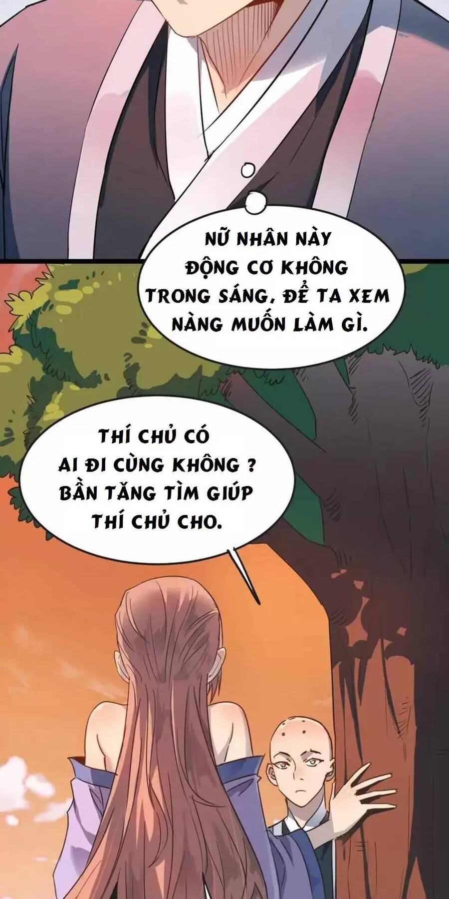 Dị Giới Kiến Tạo Tối Cường Thiếu Lâm Tự chapter 33 - Trang 19