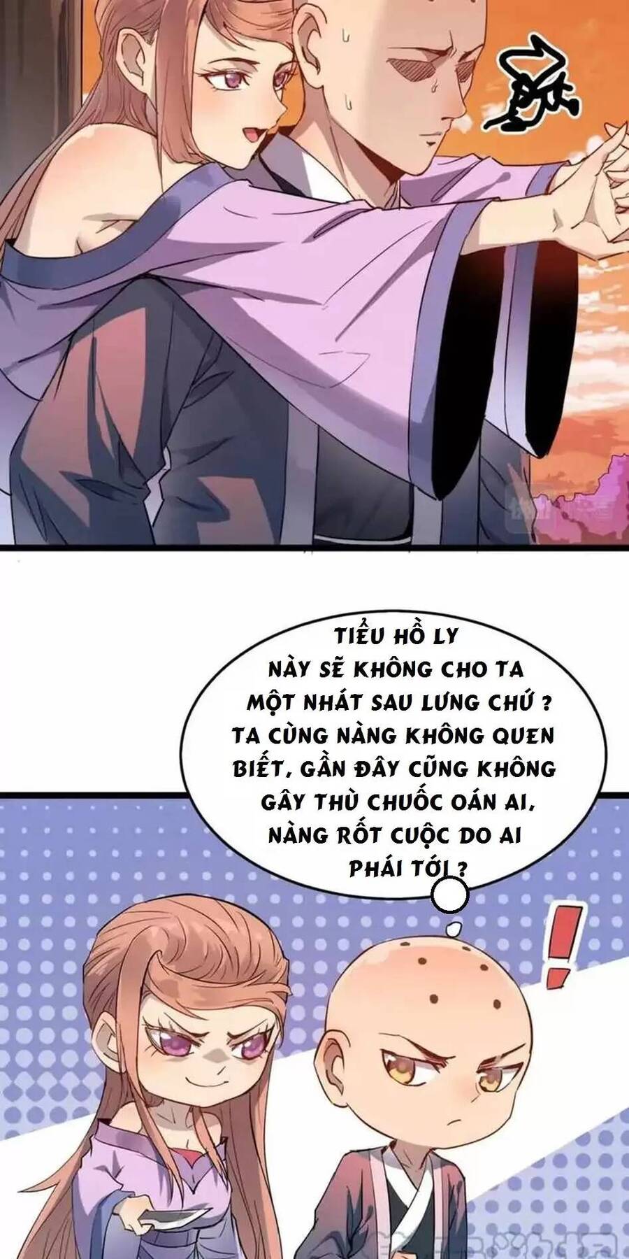Dị Giới Kiến Tạo Tối Cường Thiếu Lâm Tự chapter 33 - Trang 24