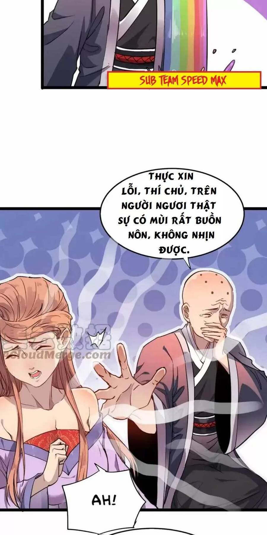 Dị Giới Kiến Tạo Tối Cường Thiếu Lâm Tự chapter 33 - Trang 31