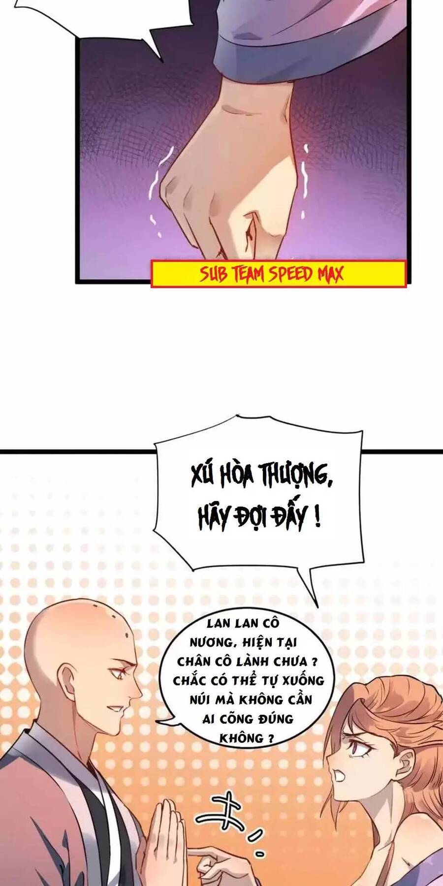 Dị Giới Kiến Tạo Tối Cường Thiếu Lâm Tự chapter 33 - Trang 37