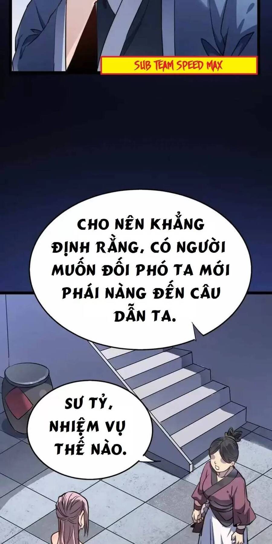 Dị Giới Kiến Tạo Tối Cường Thiếu Lâm Tự chapter 33 - Trang 47