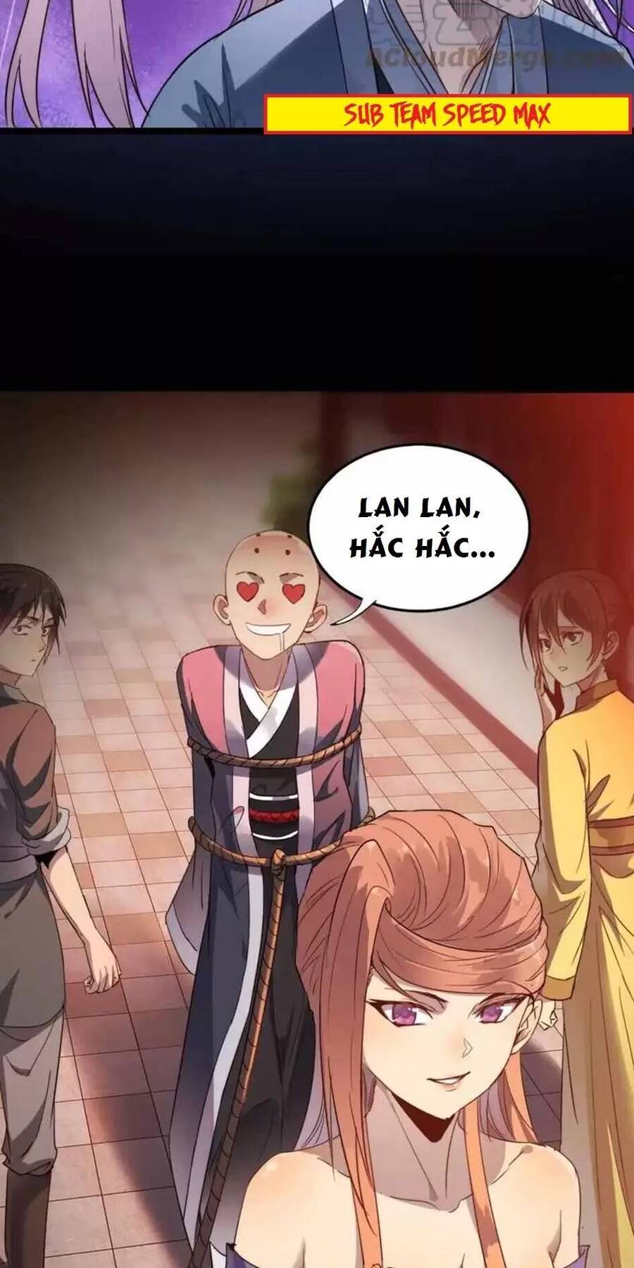 Dị Giới Kiến Tạo Tối Cường Thiếu Lâm Tự chapter 33 - Trang 53