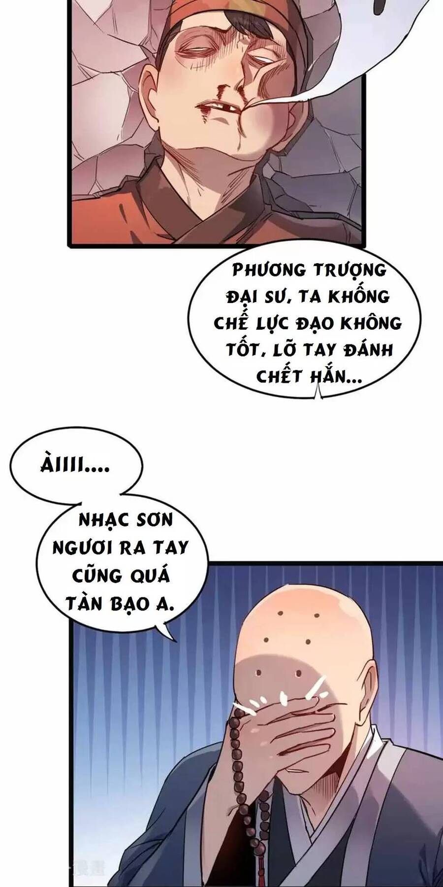 Dị Giới Kiến Tạo Tối Cường Thiếu Lâm Tự chapter 33 - Trang 6