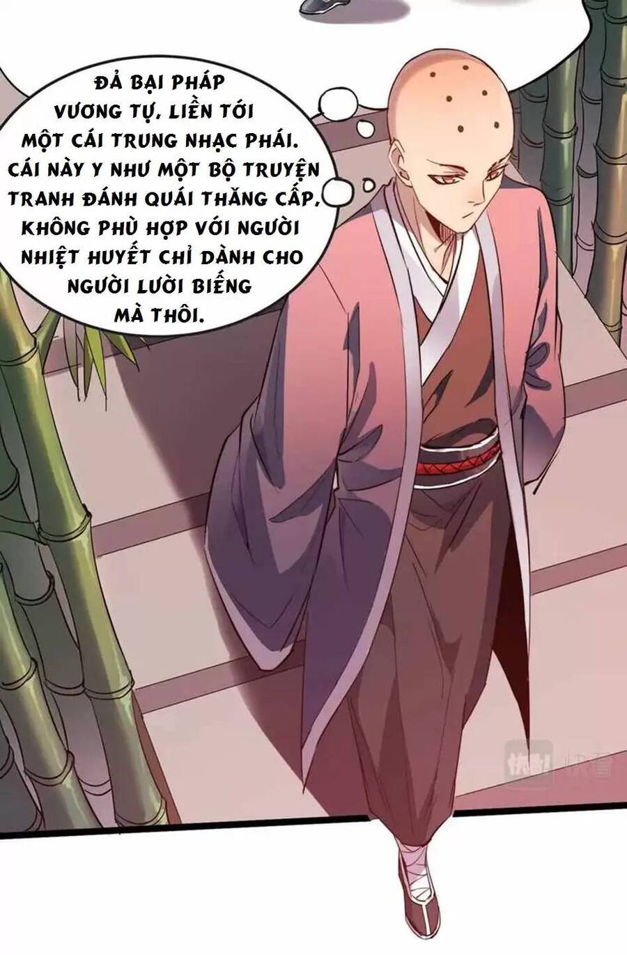 Dị Giới Kiến Tạo Tối Cường Thiếu Lâm Tự chapter 33 - Trang 10