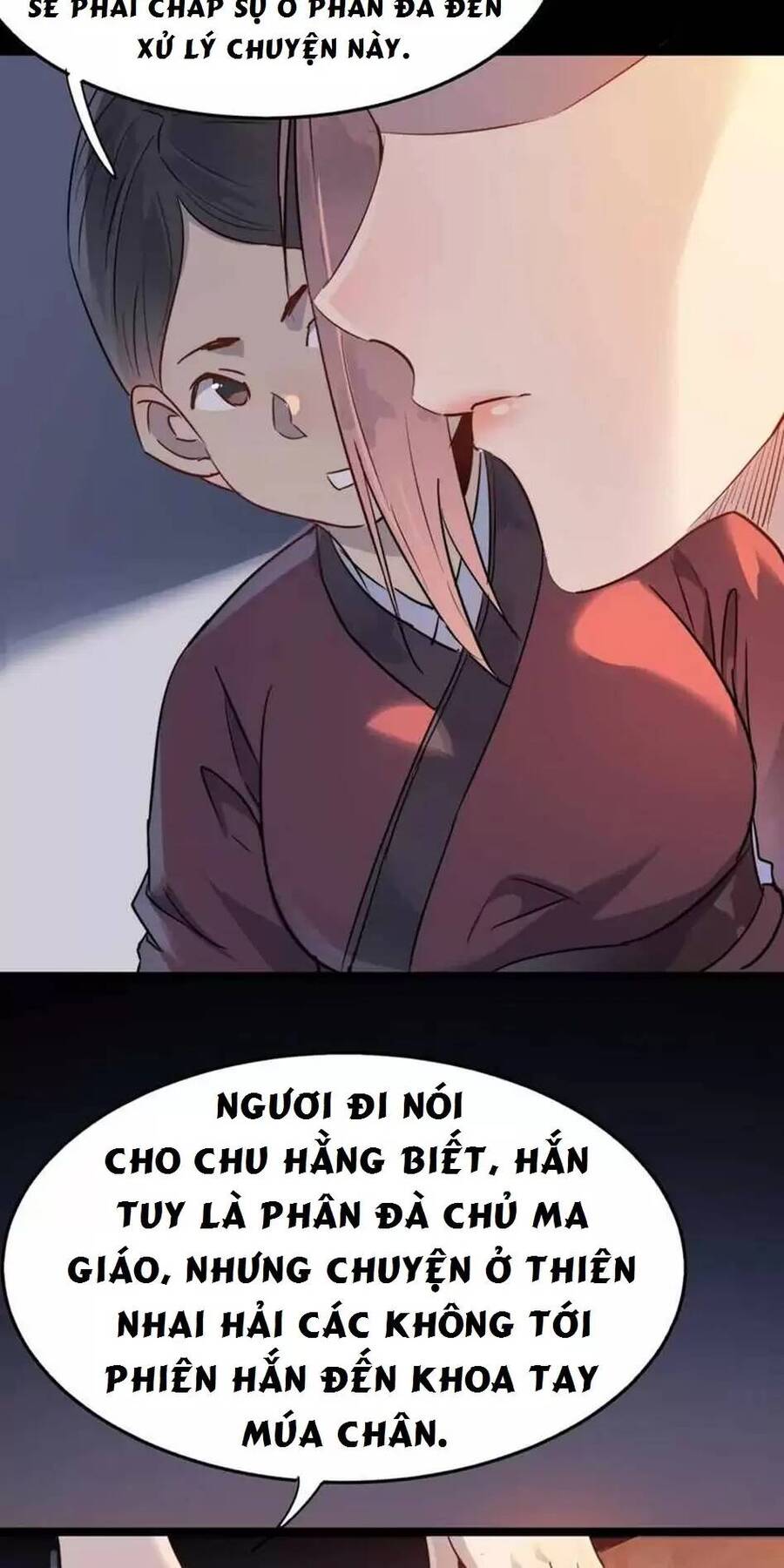 Dị Giới Kiến Tạo Tối Cường Thiếu Lâm Tự chapter 34 - Trang 11