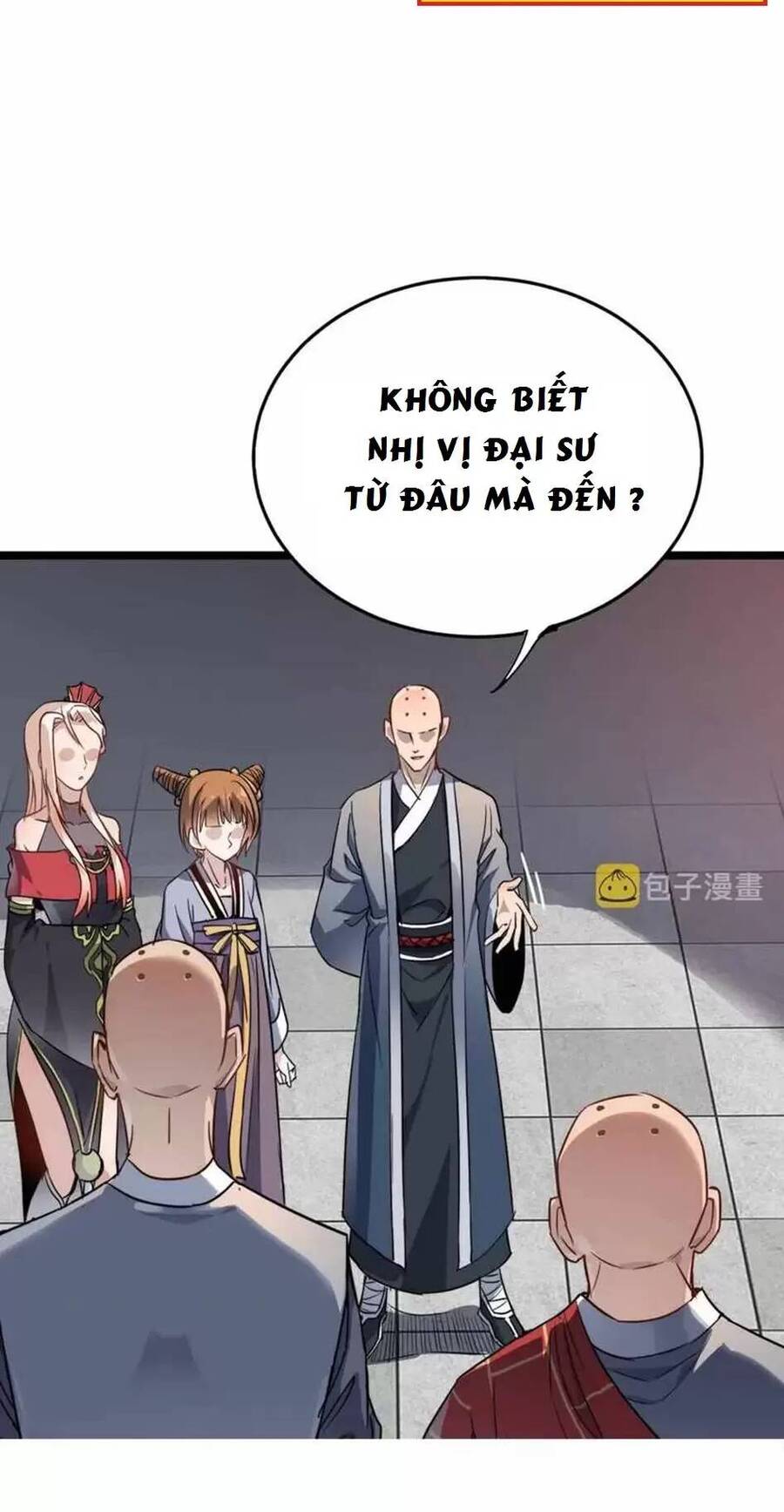 Dị Giới Kiến Tạo Tối Cường Thiếu Lâm Tự chapter 34 - Trang 20