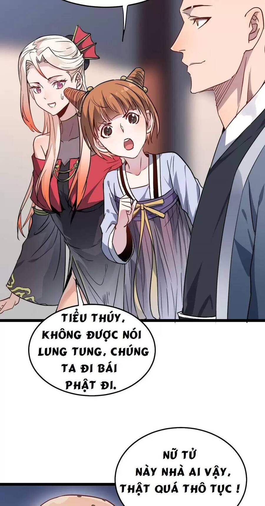 Dị Giới Kiến Tạo Tối Cường Thiếu Lâm Tự chapter 34 - Trang 23