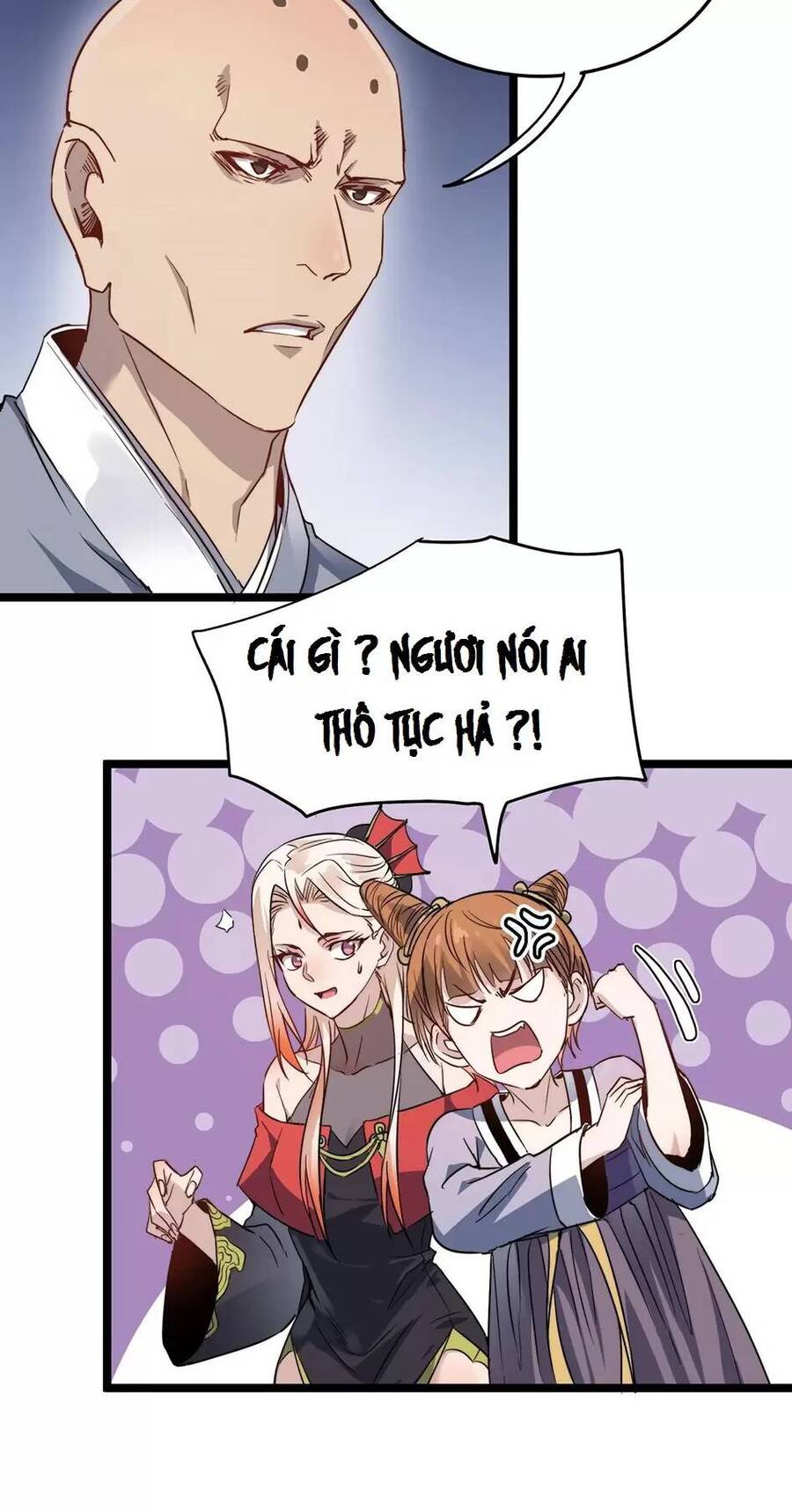 Dị Giới Kiến Tạo Tối Cường Thiếu Lâm Tự chapter 34 - Trang 24