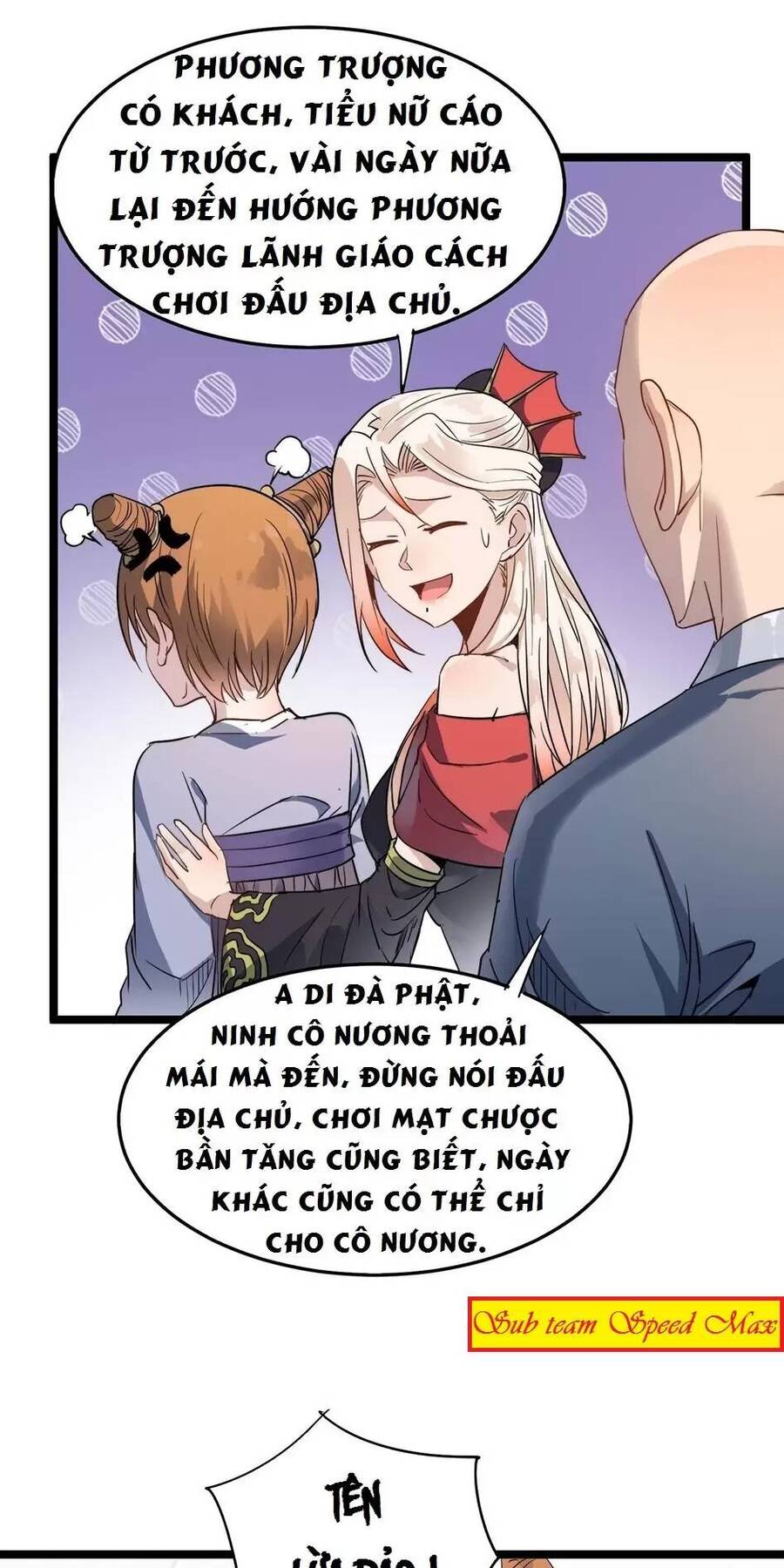 Dị Giới Kiến Tạo Tối Cường Thiếu Lâm Tự chapter 34 - Trang 25