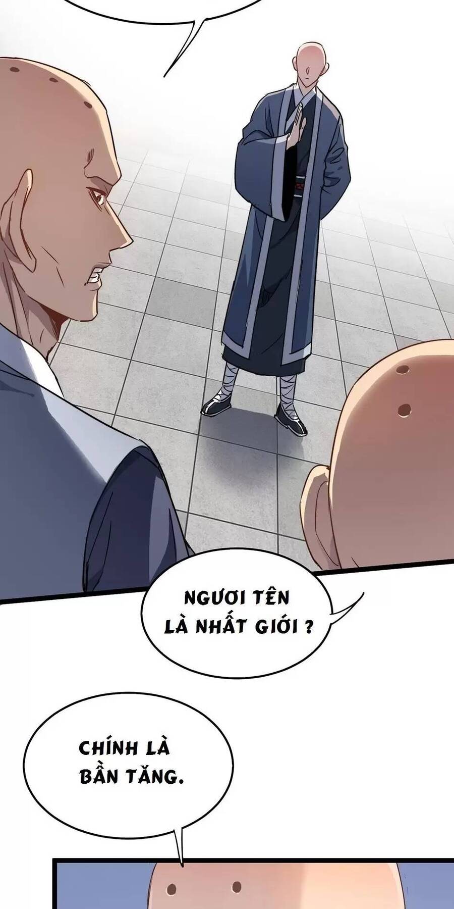 Dị Giới Kiến Tạo Tối Cường Thiếu Lâm Tự chapter 34 - Trang 27