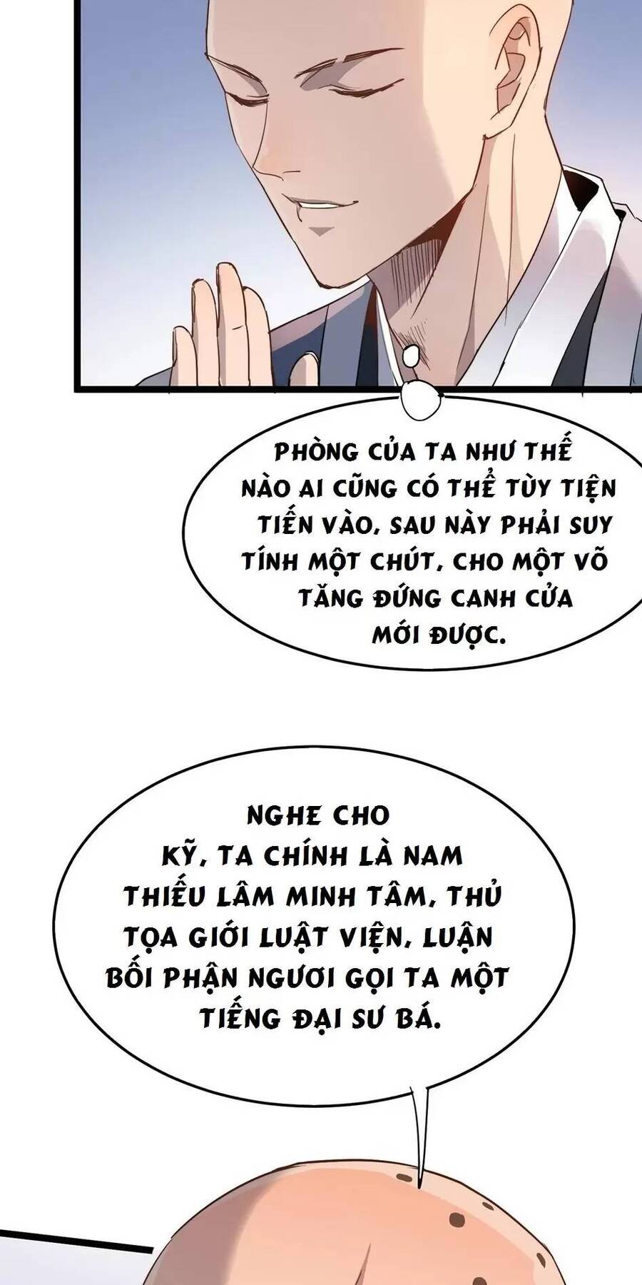 Dị Giới Kiến Tạo Tối Cường Thiếu Lâm Tự chapter 34 - Trang 28