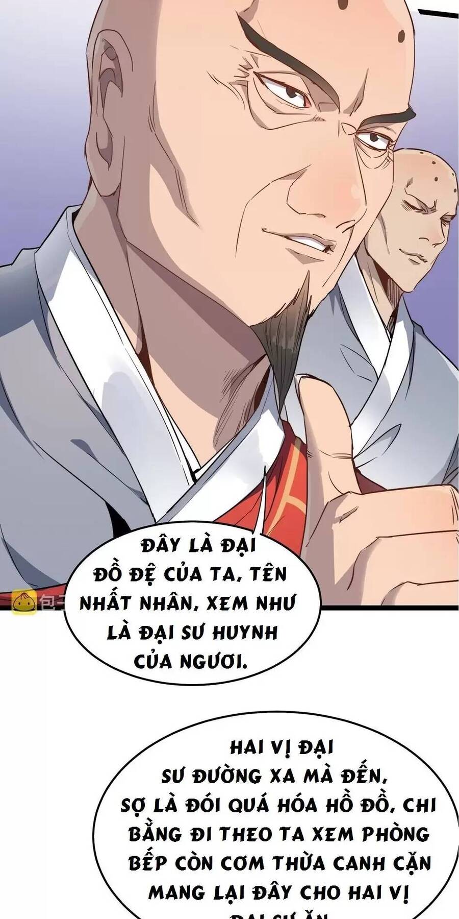 Dị Giới Kiến Tạo Tối Cường Thiếu Lâm Tự chapter 34 - Trang 29