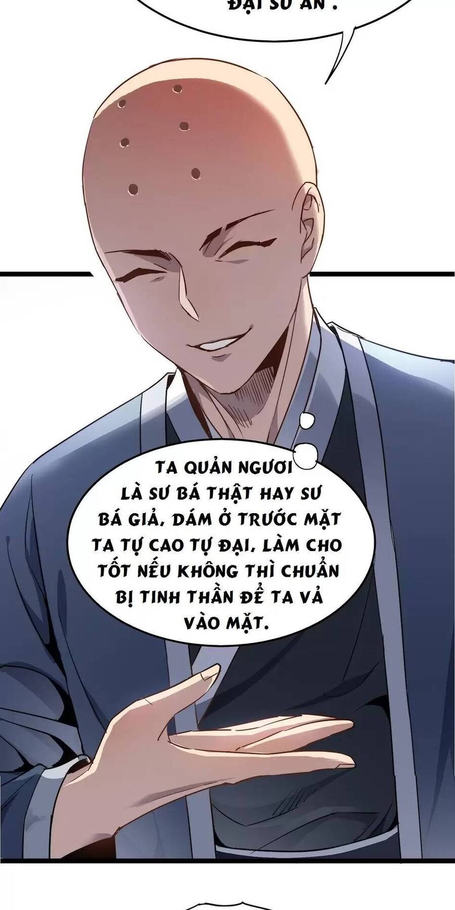 Dị Giới Kiến Tạo Tối Cường Thiếu Lâm Tự chapter 34 - Trang 30