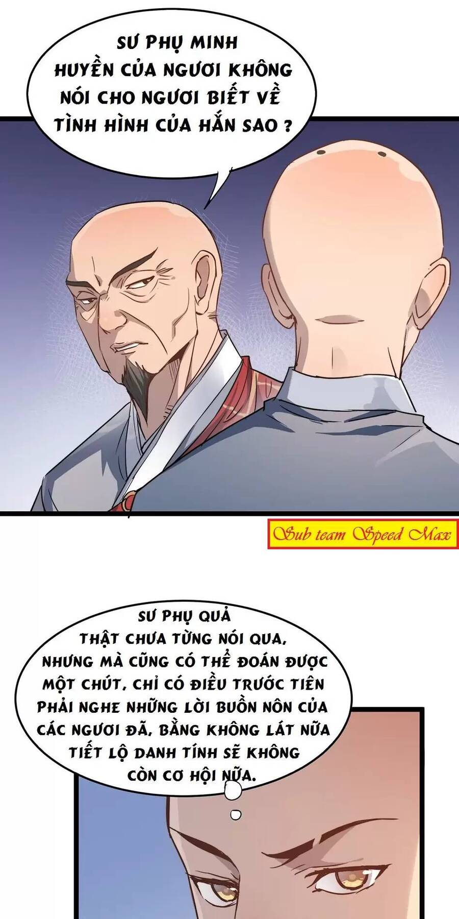 Dị Giới Kiến Tạo Tối Cường Thiếu Lâm Tự chapter 34 - Trang 33