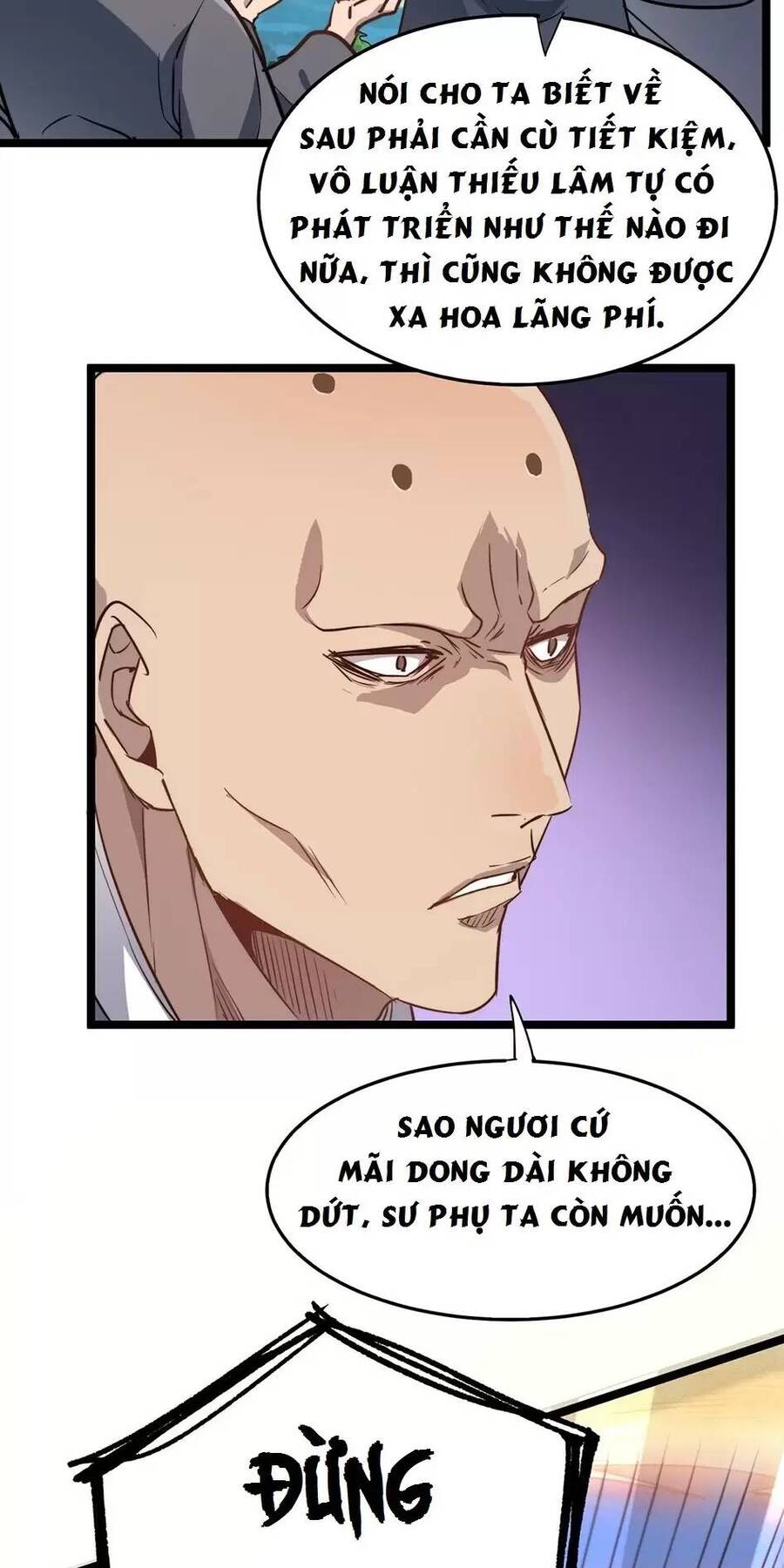 Dị Giới Kiến Tạo Tối Cường Thiếu Lâm Tự chapter 34 - Trang 40
