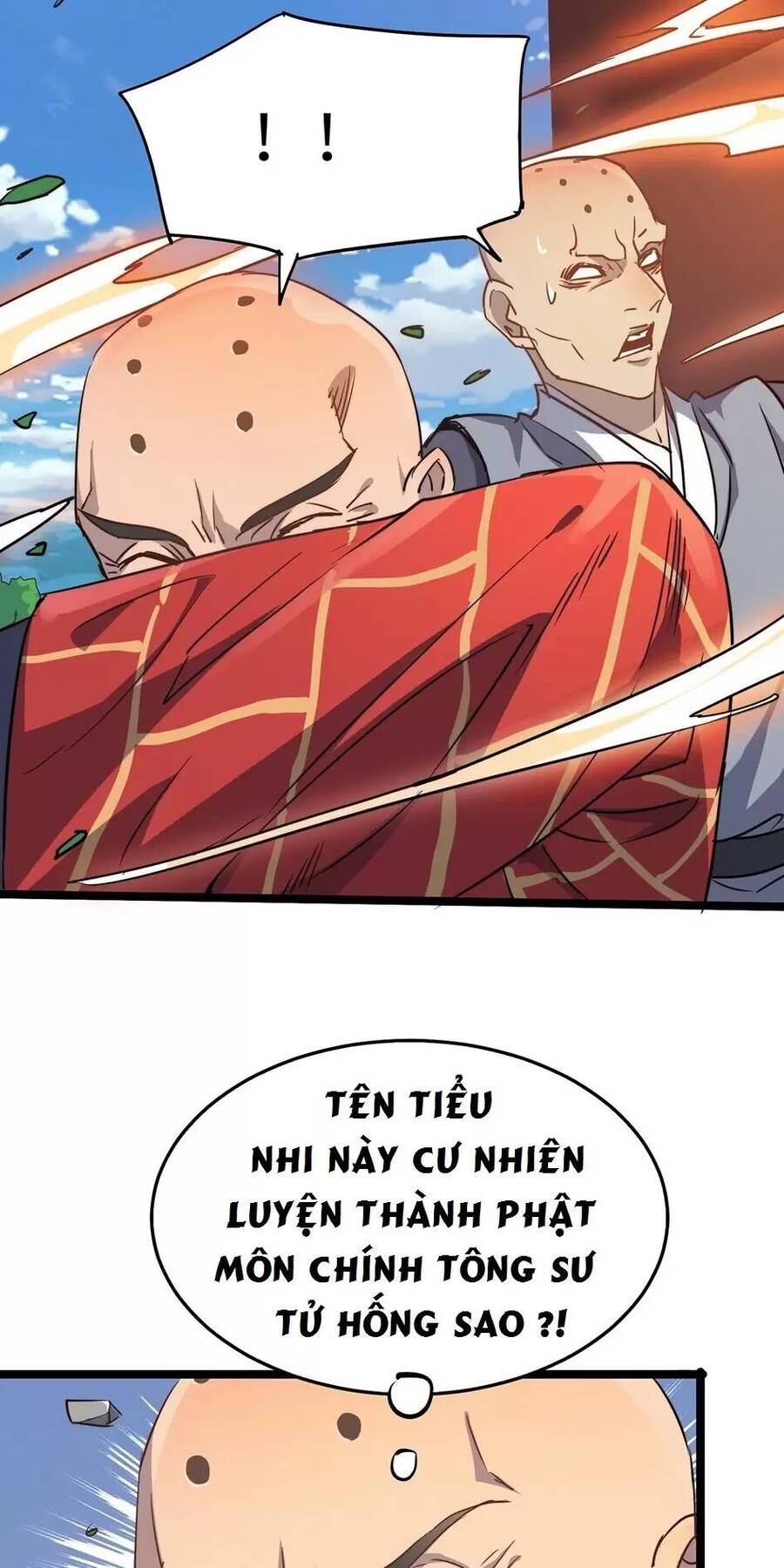 Dị Giới Kiến Tạo Tối Cường Thiếu Lâm Tự chapter 34 - Trang 42