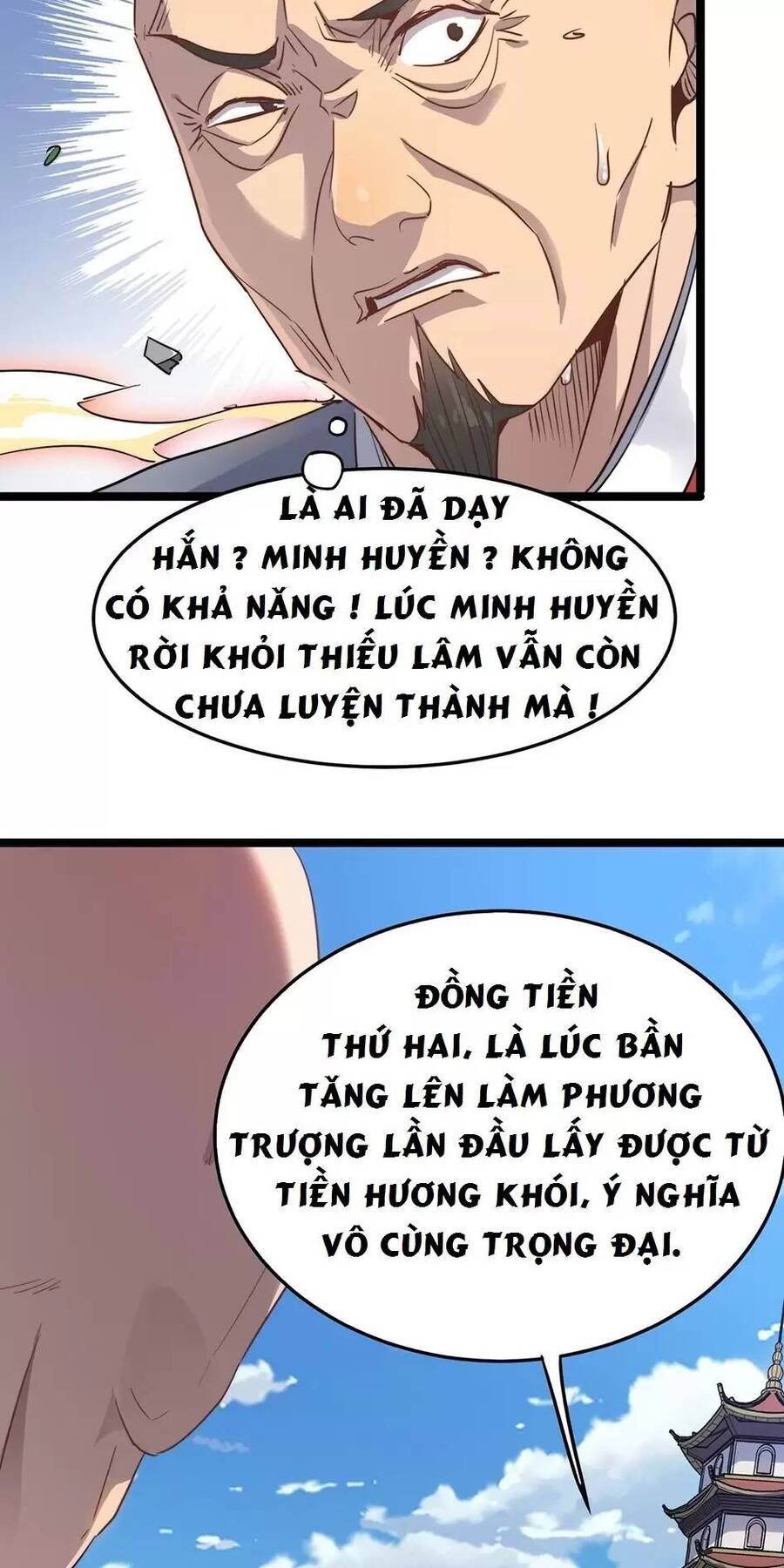 Dị Giới Kiến Tạo Tối Cường Thiếu Lâm Tự chapter 34 - Trang 43