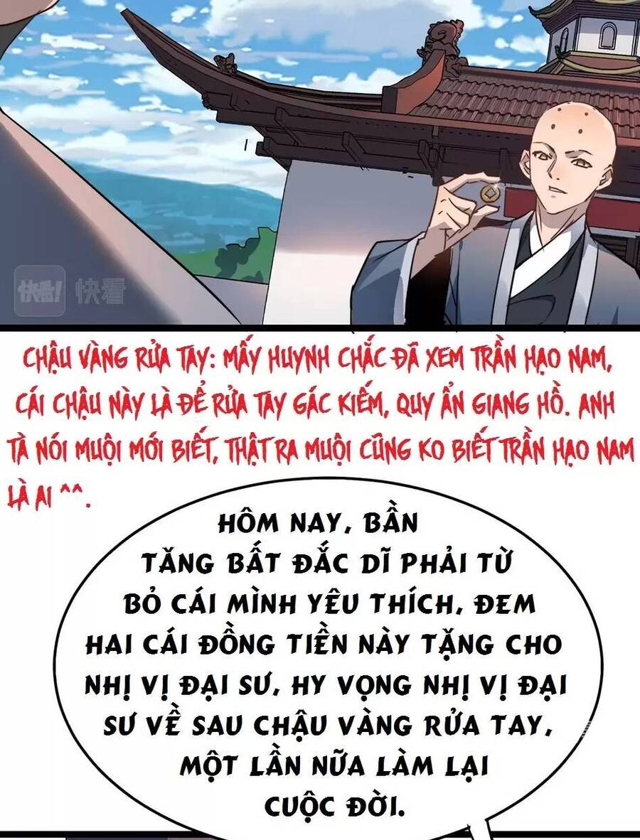Dị Giới Kiến Tạo Tối Cường Thiếu Lâm Tự chapter 34 - Trang 44