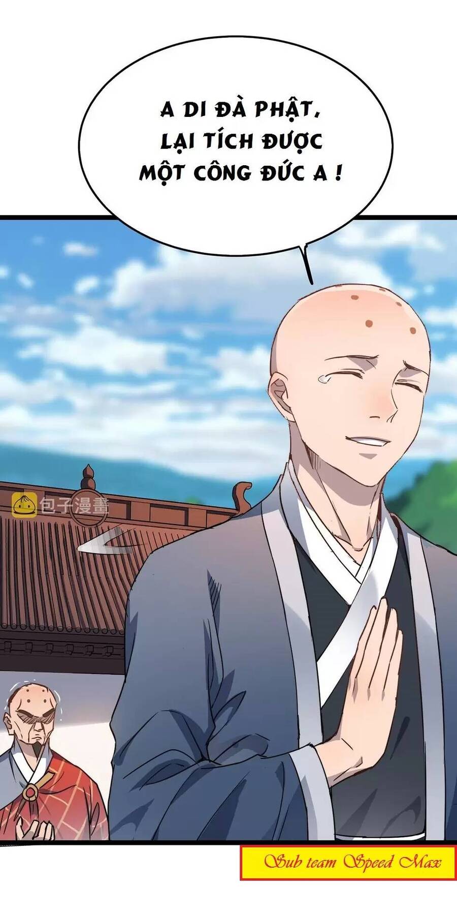 Dị Giới Kiến Tạo Tối Cường Thiếu Lâm Tự chapter 34 - Trang 46