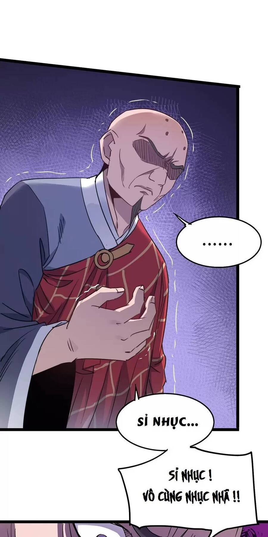 Dị Giới Kiến Tạo Tối Cường Thiếu Lâm Tự chapter 34 - Trang 47
