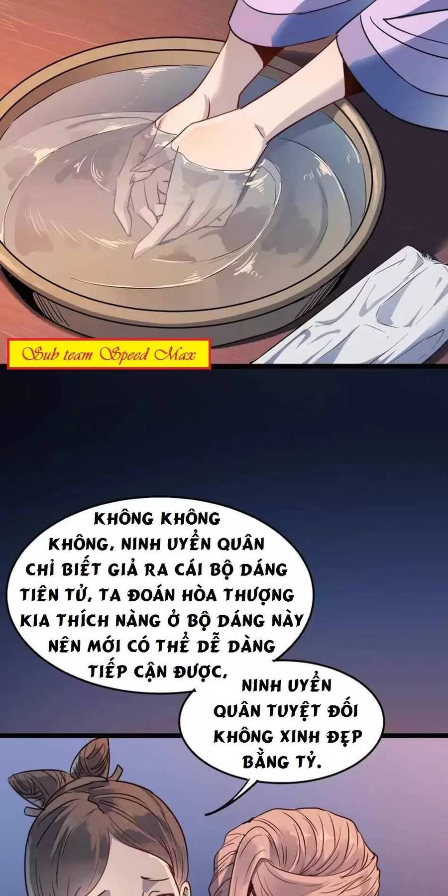 Dị Giới Kiến Tạo Tối Cường Thiếu Lâm Tự chapter 34 - Trang 9