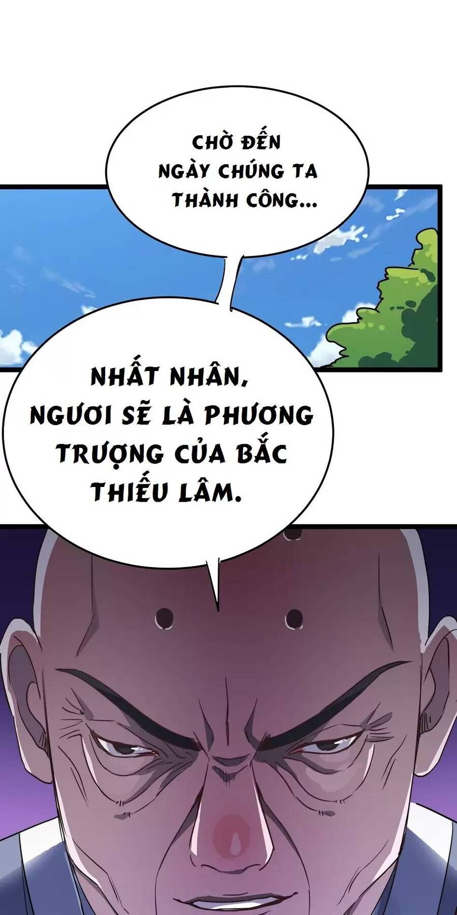 Dị Giới Kiến Tạo Tối Cường Thiếu Lâm Tự chapter 35 - Trang 11
