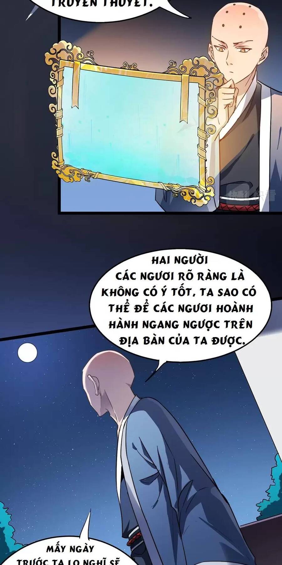 Dị Giới Kiến Tạo Tối Cường Thiếu Lâm Tự chapter 35 - Trang 16