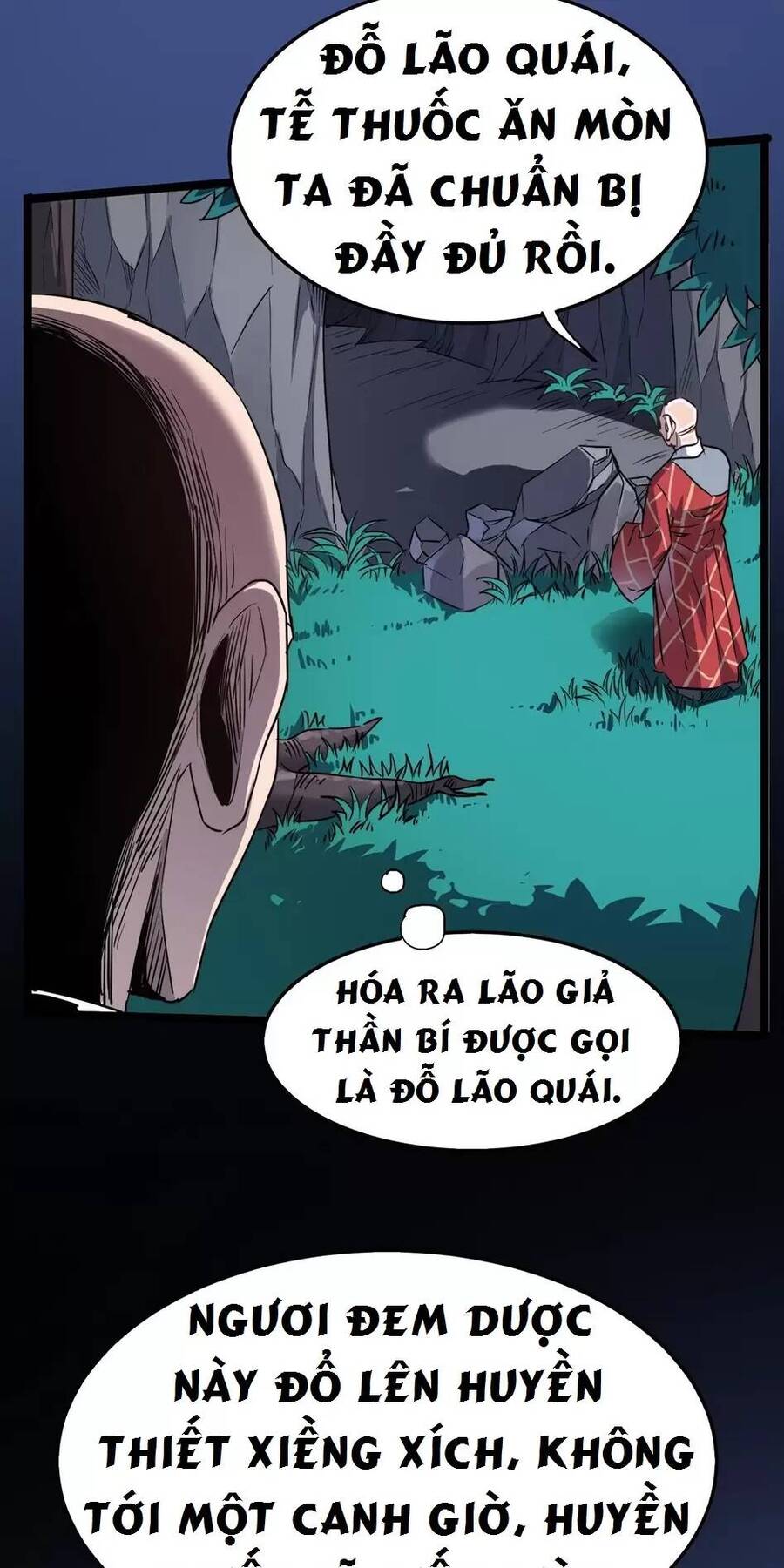 Dị Giới Kiến Tạo Tối Cường Thiếu Lâm Tự chapter 35 - Trang 21
