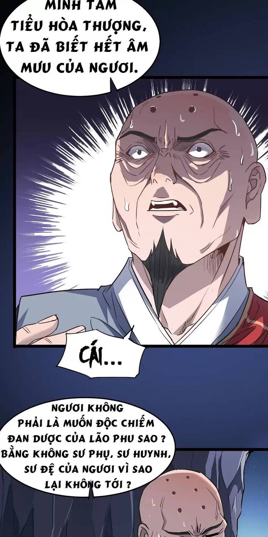 Dị Giới Kiến Tạo Tối Cường Thiếu Lâm Tự chapter 35 - Trang 23