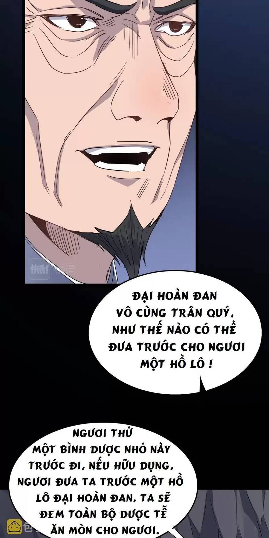 Dị Giới Kiến Tạo Tối Cường Thiếu Lâm Tự chapter 35 - Trang 27