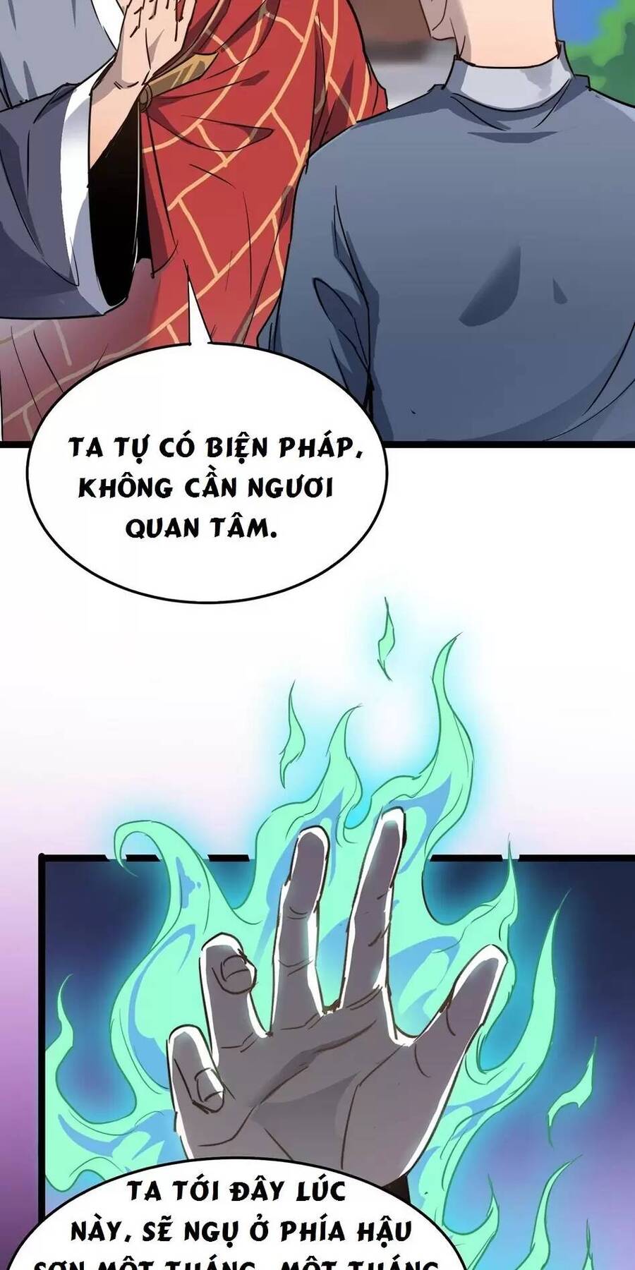 Dị Giới Kiến Tạo Tối Cường Thiếu Lâm Tự chapter 35 - Trang 3