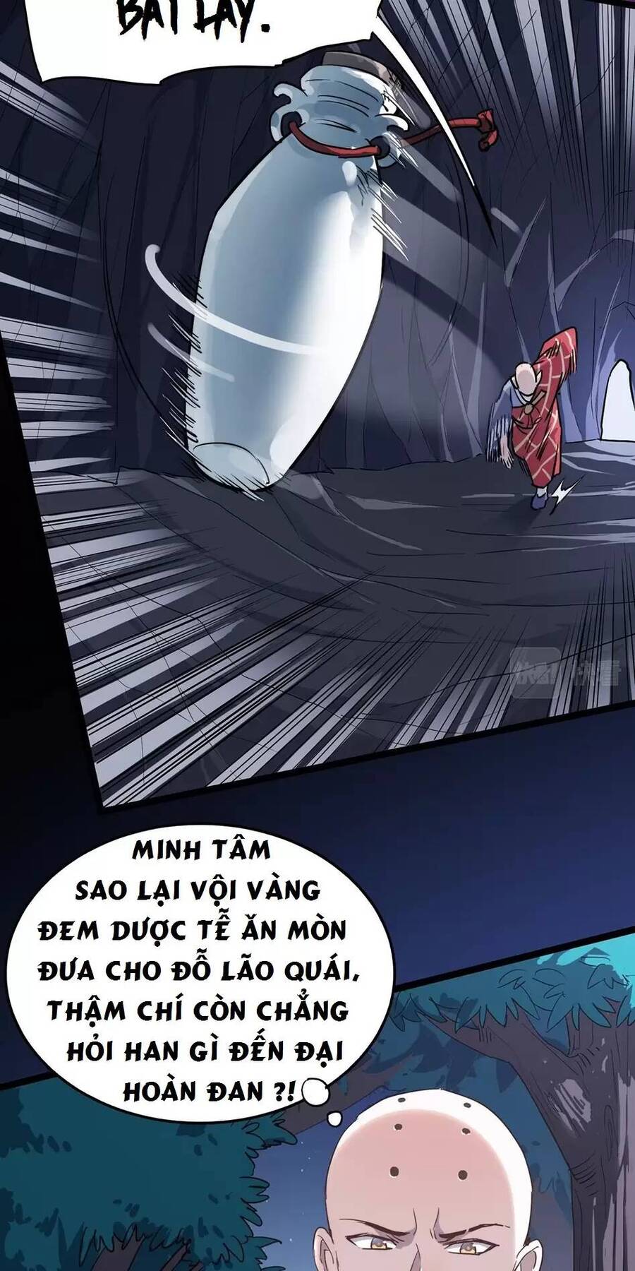 Dị Giới Kiến Tạo Tối Cường Thiếu Lâm Tự chapter 35 - Trang 32