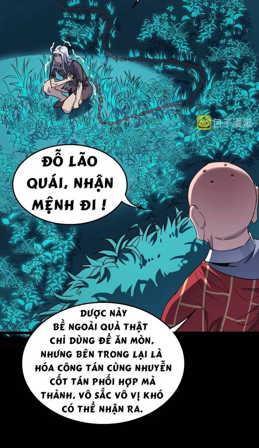 Dị Giới Kiến Tạo Tối Cường Thiếu Lâm Tự chapter 35 - Trang 36