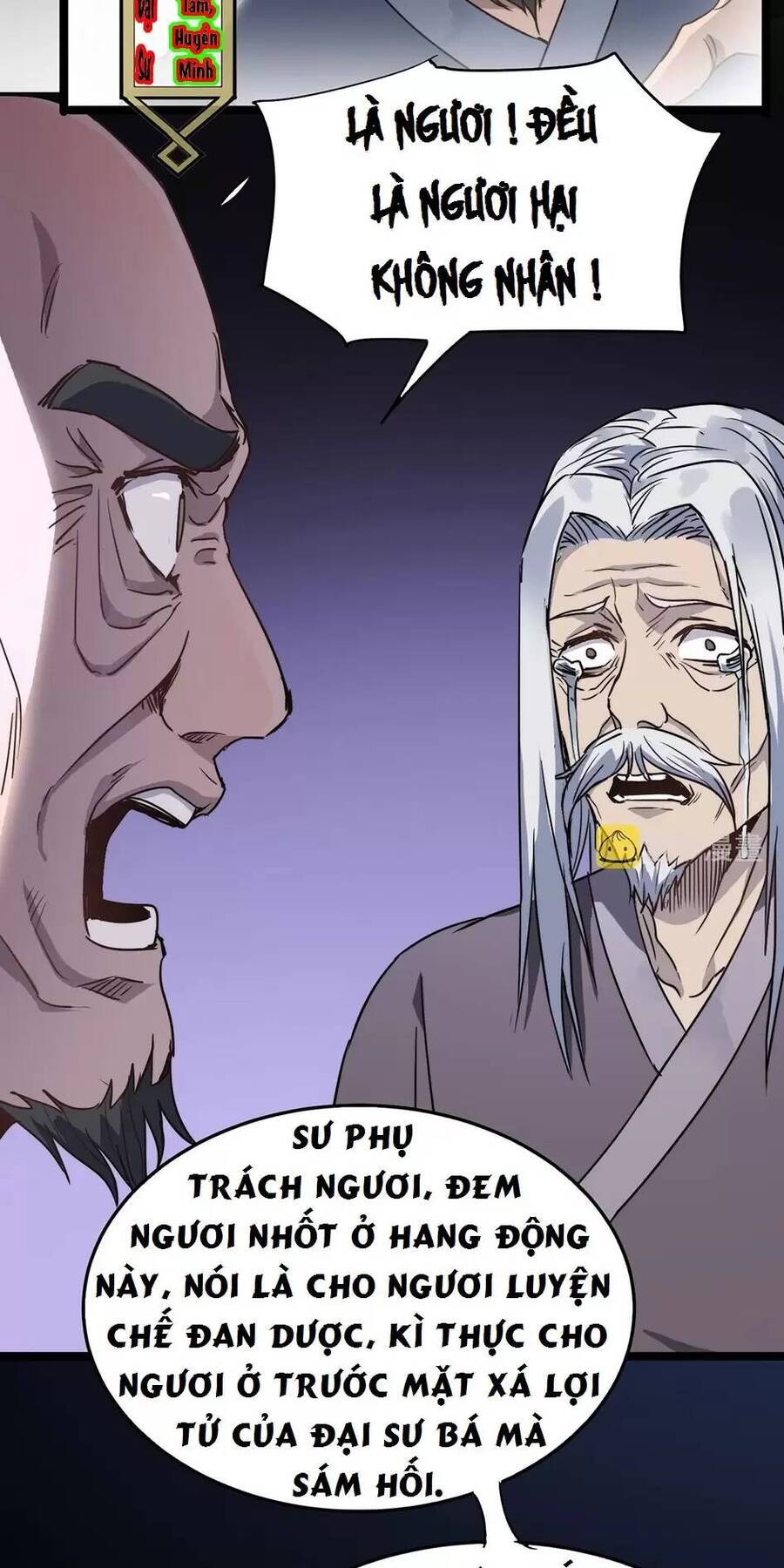 Dị Giới Kiến Tạo Tối Cường Thiếu Lâm Tự chapter 35 - Trang 40