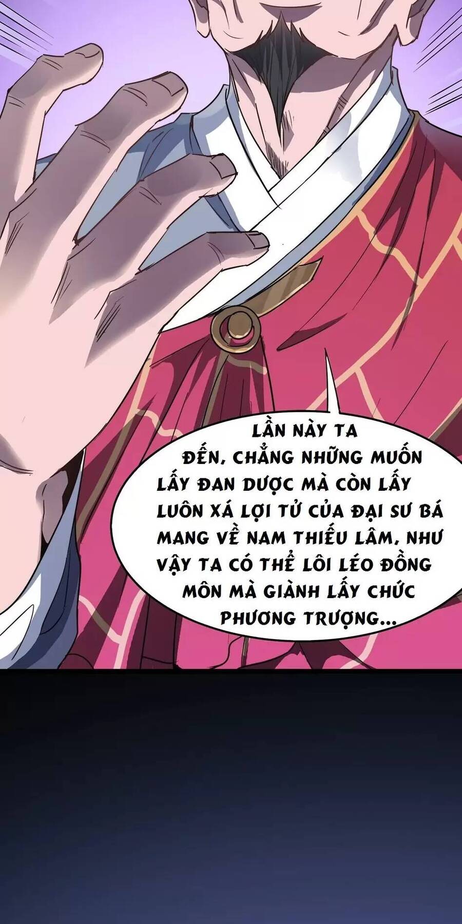 Dị Giới Kiến Tạo Tối Cường Thiếu Lâm Tự chapter 35 - Trang 44