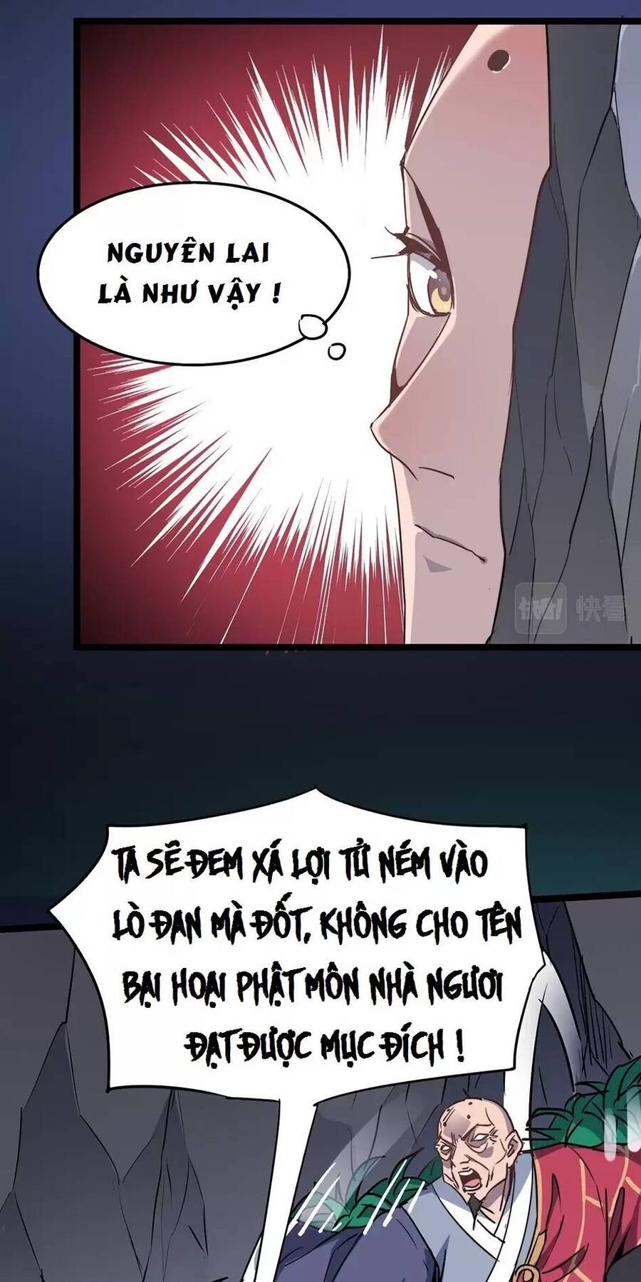 Dị Giới Kiến Tạo Tối Cường Thiếu Lâm Tự chapter 35 - Trang 45
