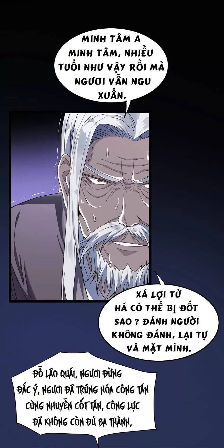 Dị Giới Kiến Tạo Tối Cường Thiếu Lâm Tự chapter 35 - Trang 49