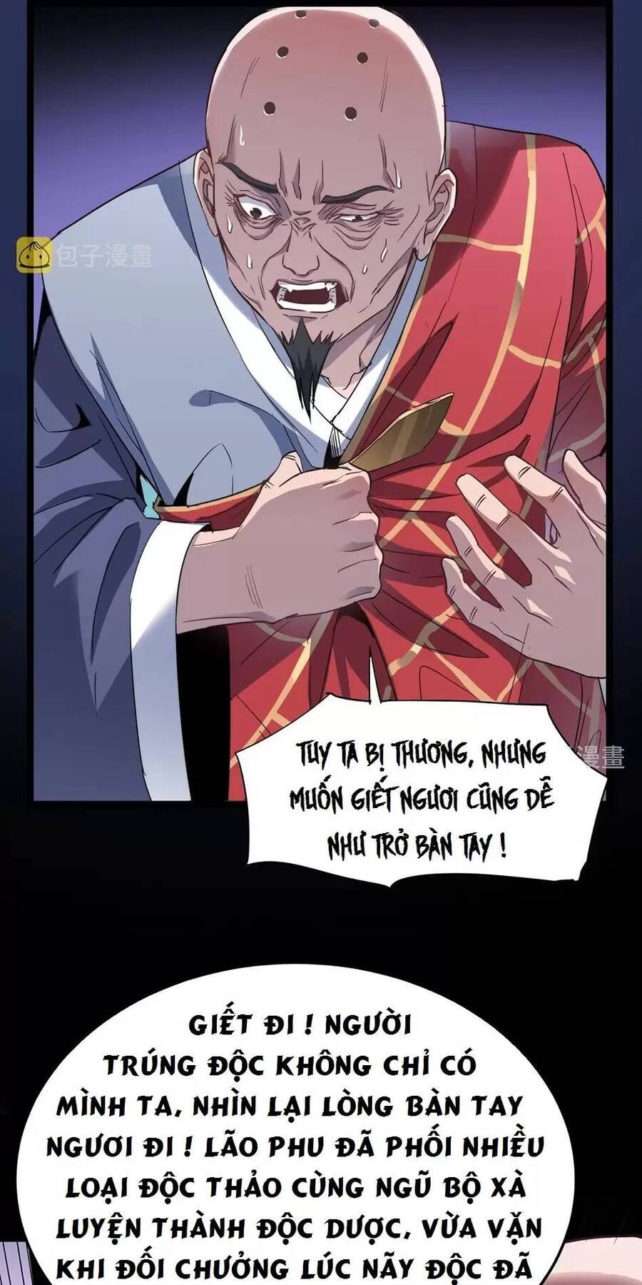 Dị Giới Kiến Tạo Tối Cường Thiếu Lâm Tự chapter 35 - Trang 50