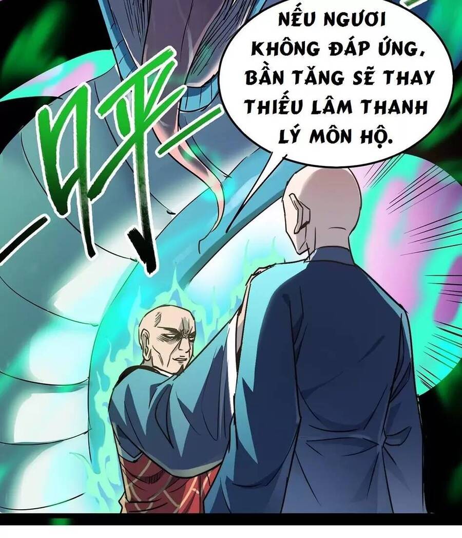 Dị Giới Kiến Tạo Tối Cường Thiếu Lâm Tự chapter 35 - Trang 5
